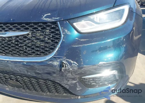 2023 Chrysler Pacifica Touring z USA, uszkodzony, nr VIN 2C4RC1FG7PR557495